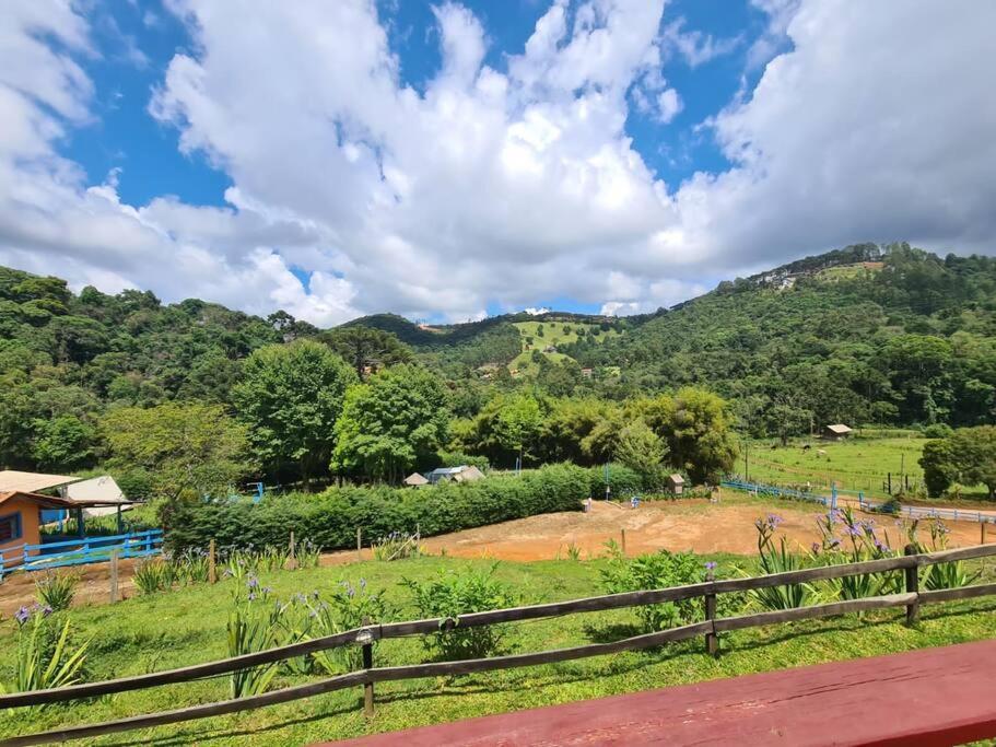 Chalet Fazenda Cantinho Do Selado