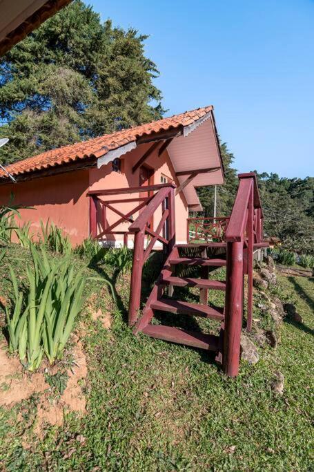 Chalet Fazenda Cantinho Do Selado *