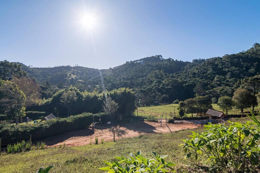 Chalet Fazenda Cantinho Do Selado Monte Verde (Minas Gerais)