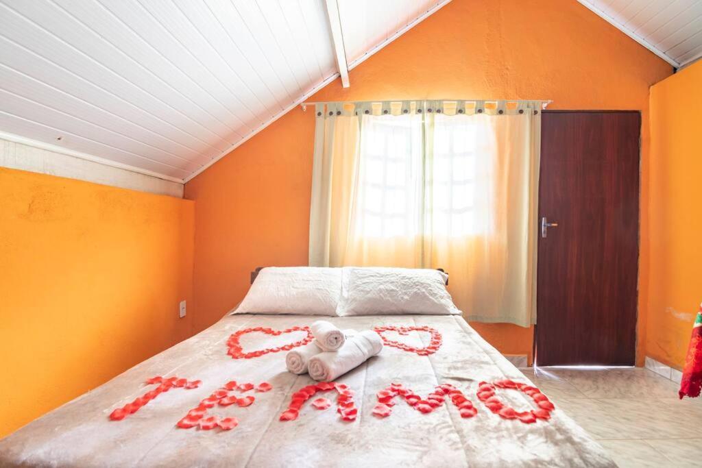 Chalet Fazenda Cantinho Do Selado