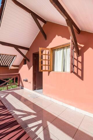 Chalet Fazenda Cantinho Do Selado Monte Verde (Minas Gerais)