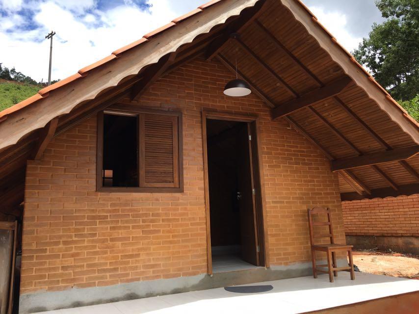 Fazenda Cantinho Do Selado Chalet Monte Verde (Minas Gerais)