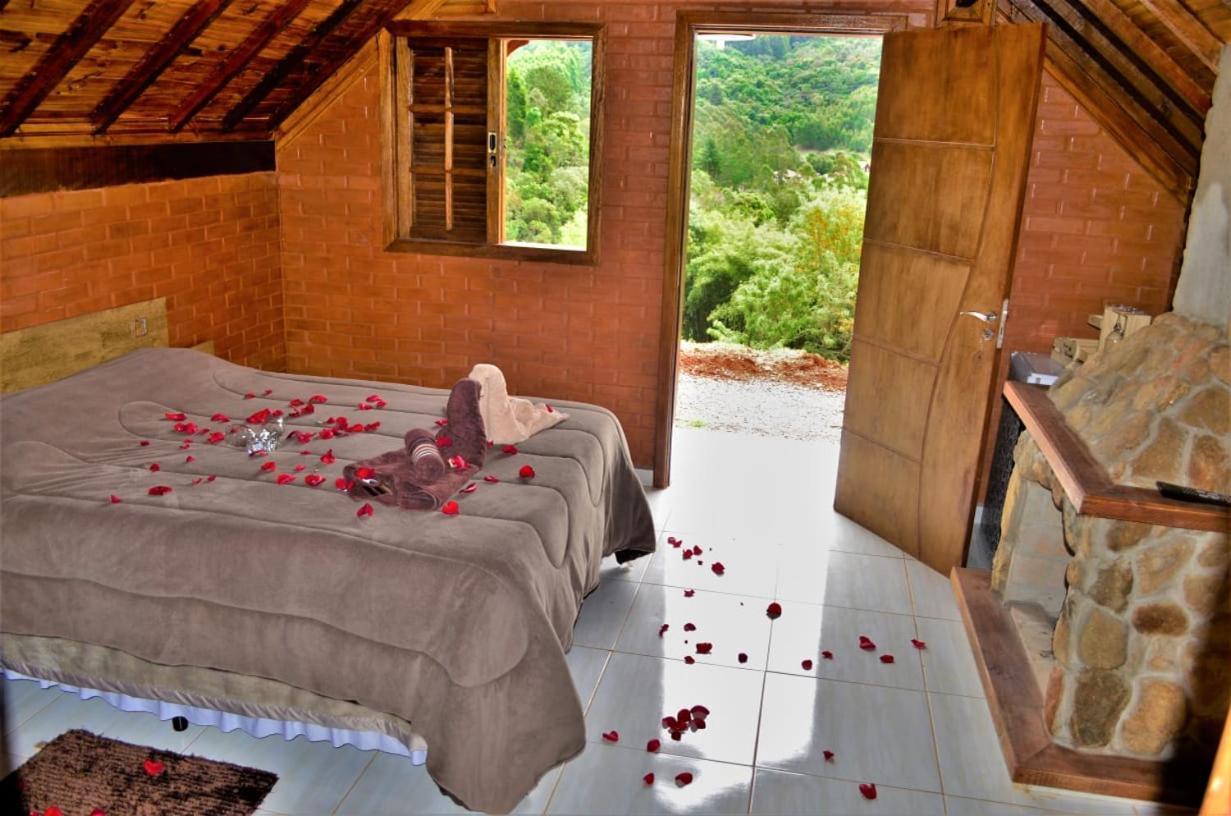 Chalet Fazenda Cantinho Do Selado *