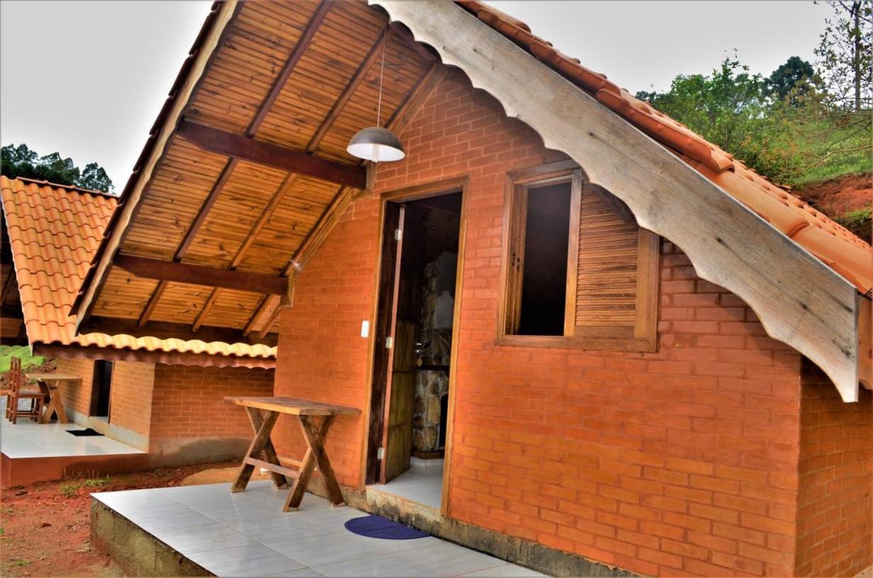 Fazenda Cantinho Do Selado Chalet Monte Verde (Minas Gerais)