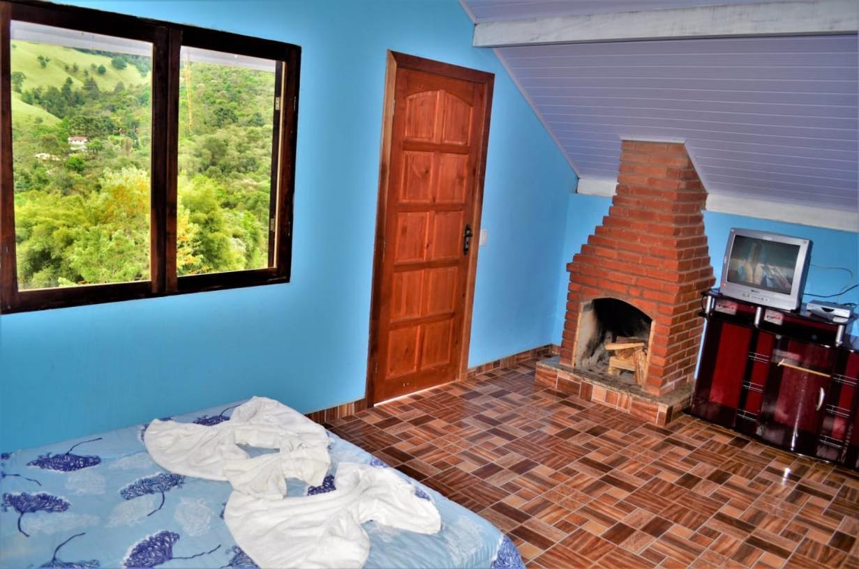 Fazenda Cantinho Do Selado Chalet *