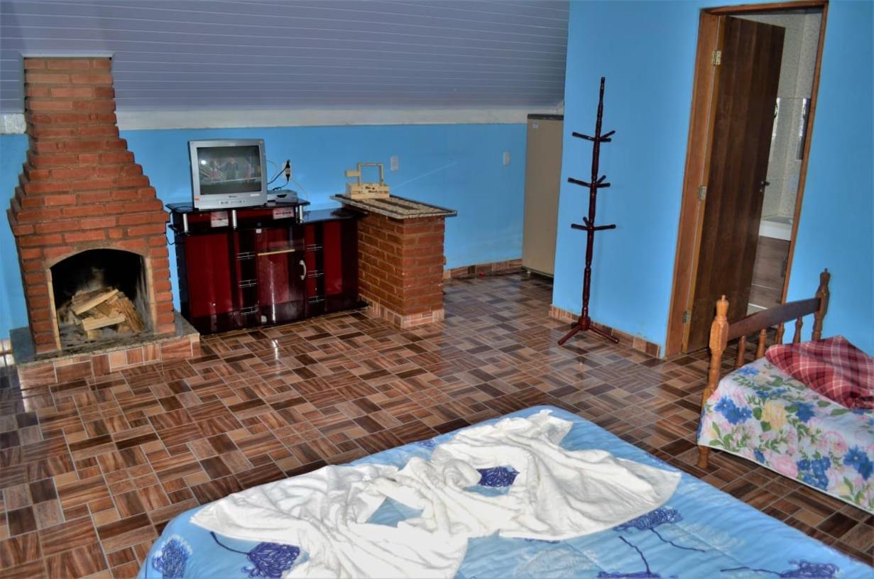 Chalet Fazenda Cantinho Do Selado