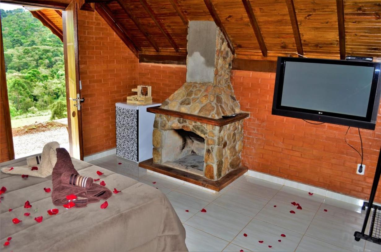 Fazenda Cantinho Do Selado Chalet Monte Verde (Minas Gerais)